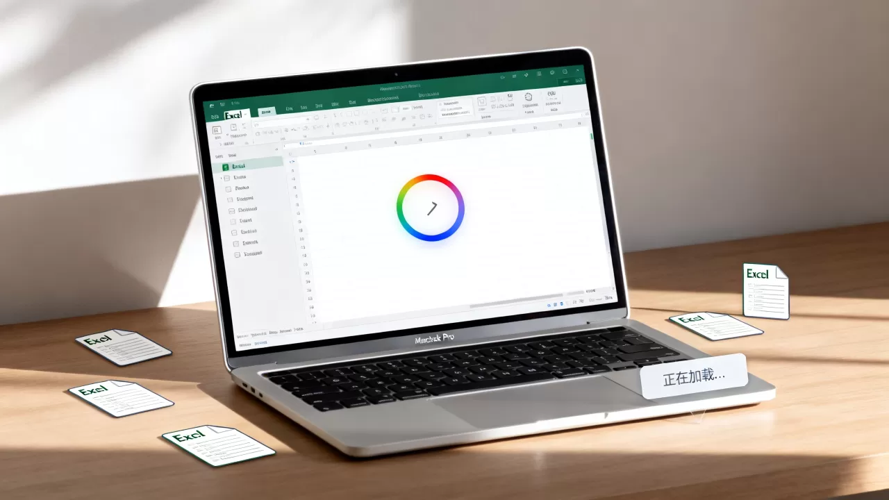 mac运行excel卡顿怎么办?mac版excel打不开文件 mac运行excel卡顿怎么办?mac版excel打不开文件
