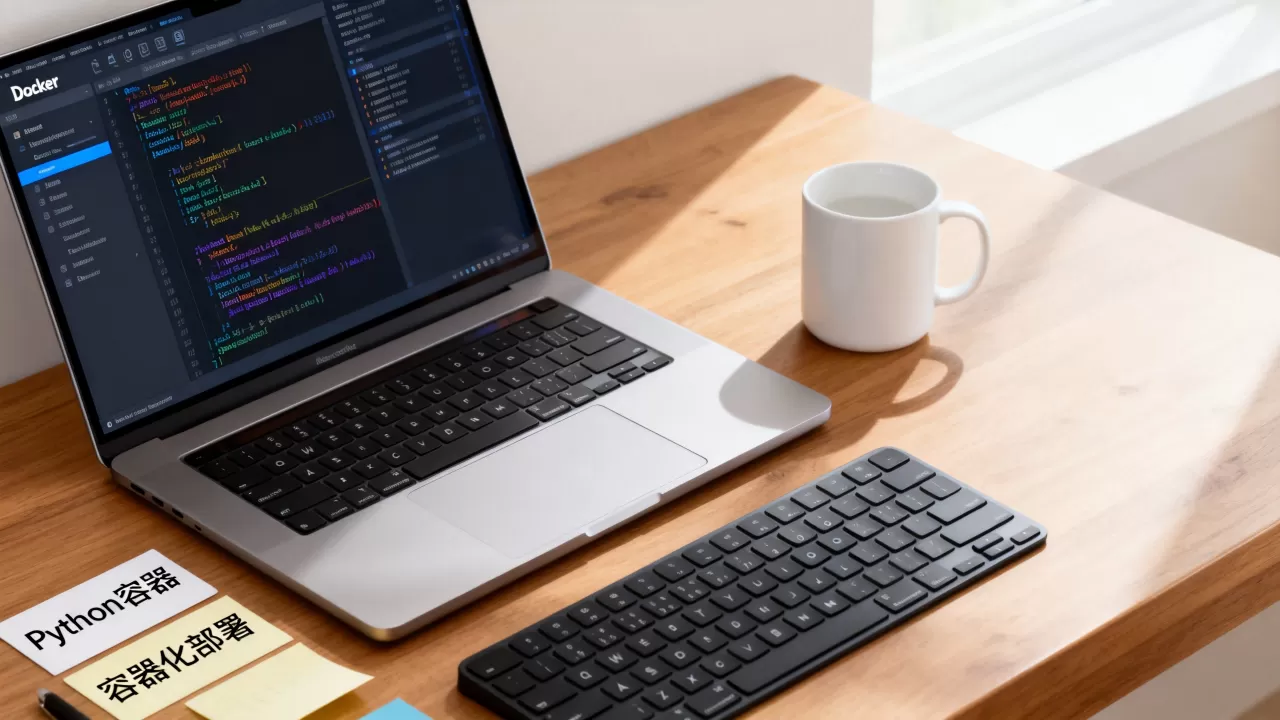 python container是什么?python容器化部署教程 python container是什么?python容器化部署教程