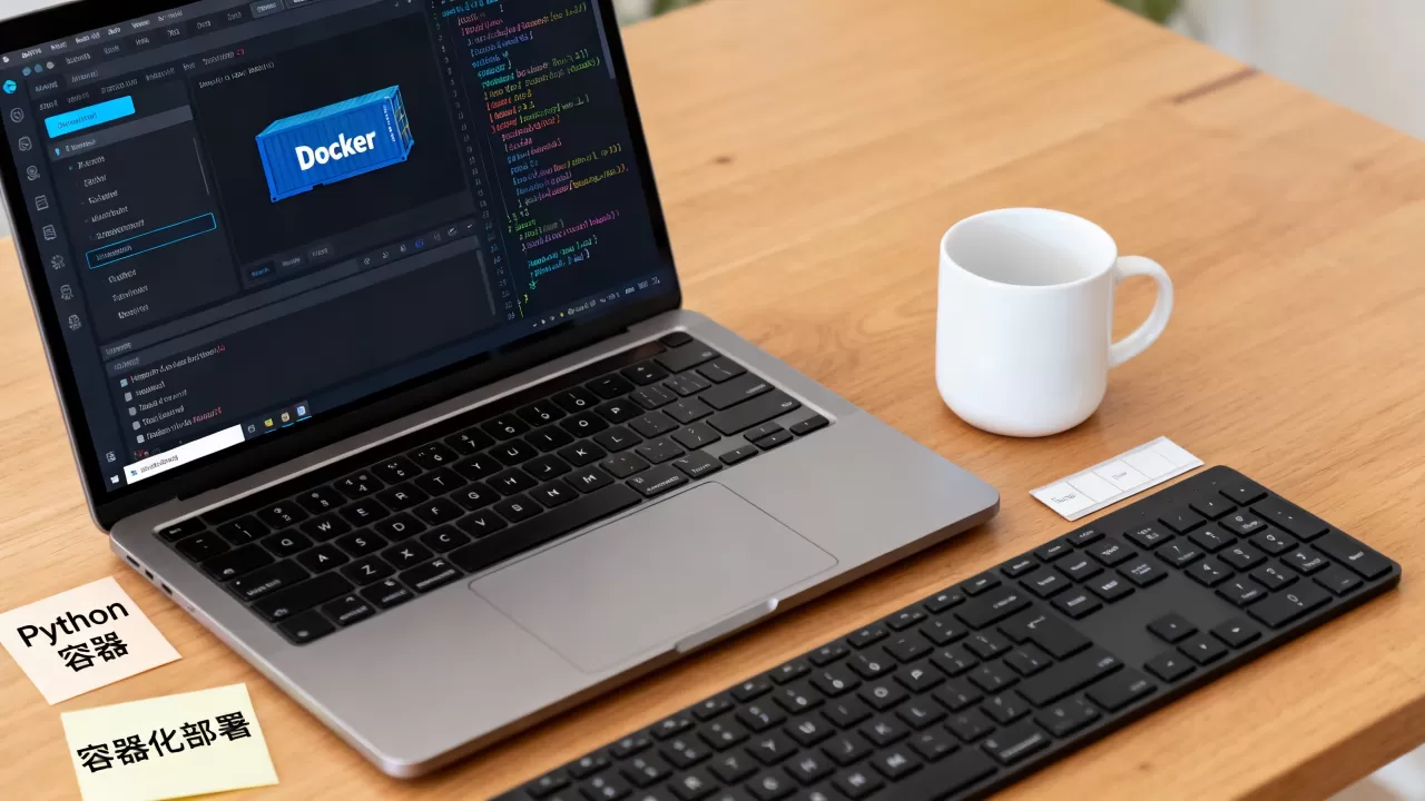 python container是什么?python容器化部署教程 python container是什么?python容器化部署教程
