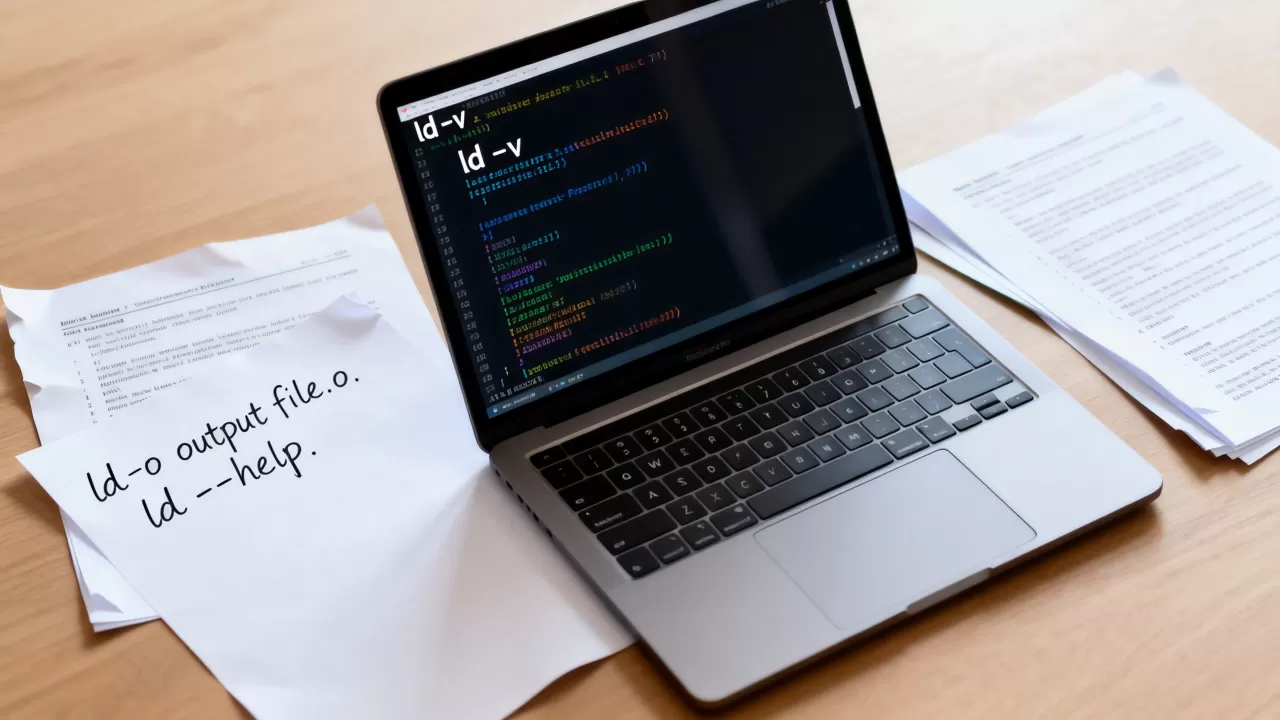 linux ld命令怎么用?linux ld命令详解 linux ld命令怎么用?linux ld命令详解