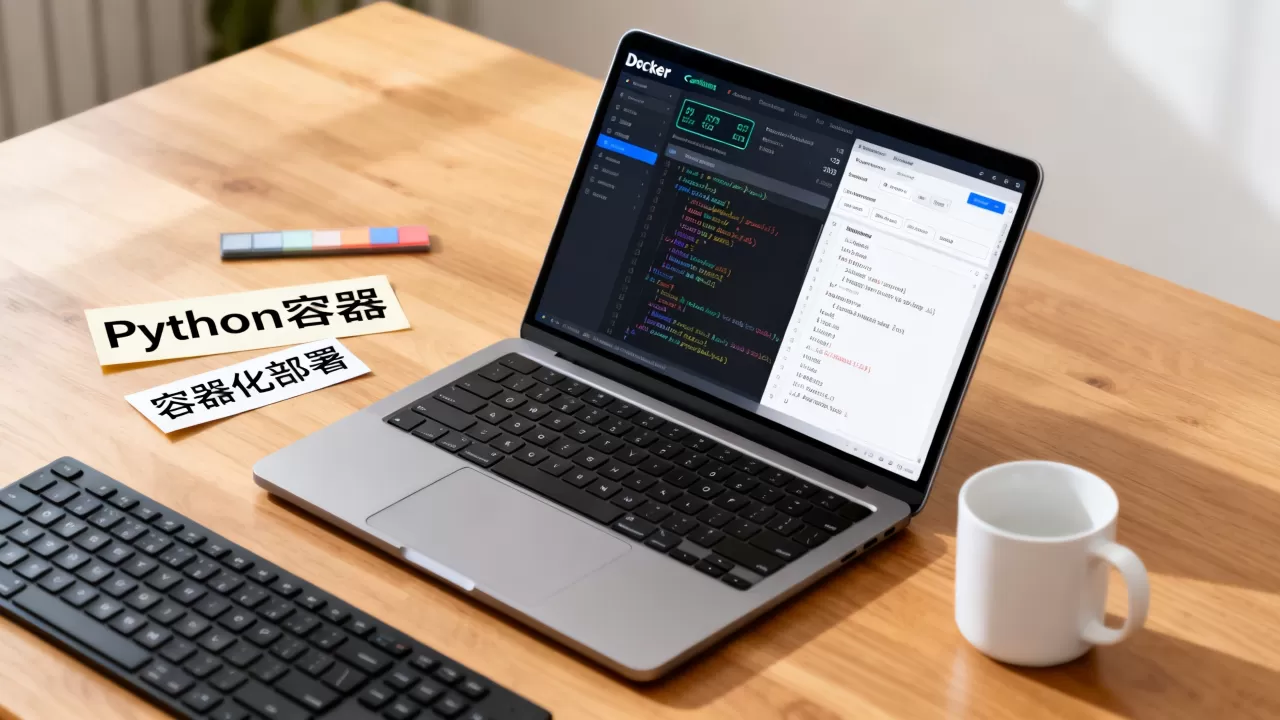 python container是什么?python容器化部署教程 python container是什么?python容器化部署教程