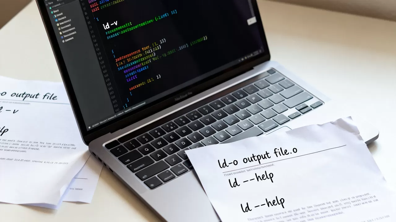 linux ld命令怎么用?linux ld命令详解 linux ld命令怎么用?linux ld命令详解