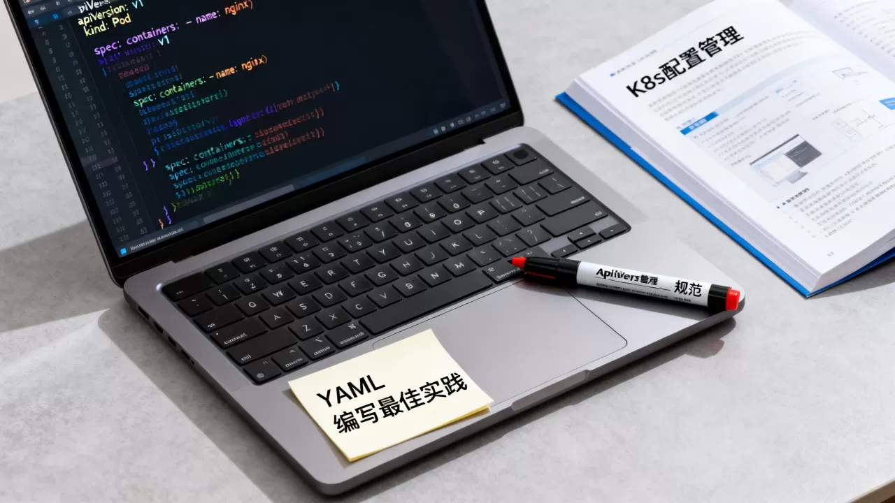 K8s YAML怎么写才规范?K8s YAML编写最佳实践 K8s YAML怎么写才规范?K8s YAML编写最佳实践