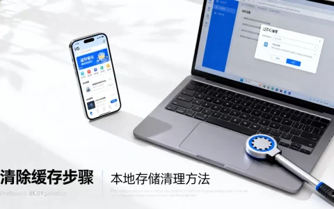 H5离线存储清除缓存怎么解决？本地存储清理方法