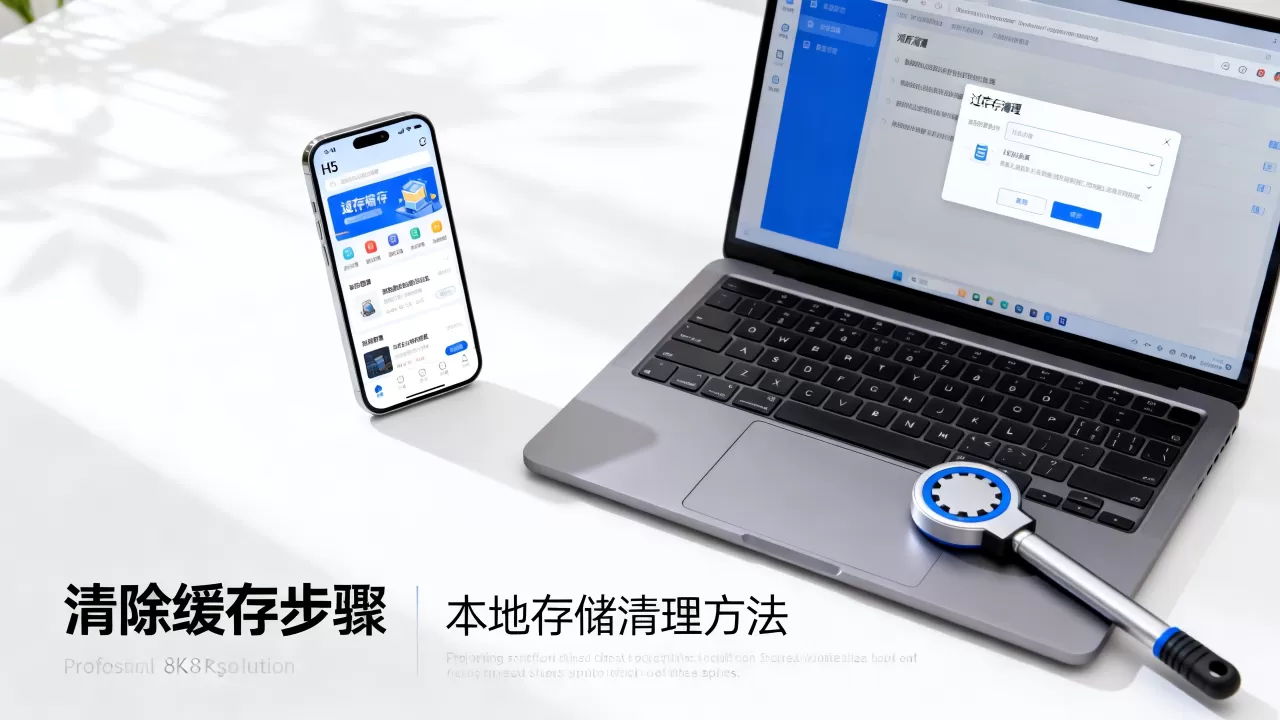 H5离线存储清除缓存怎么解决?本地存储清理方法 H5离线存储清除缓存怎么解决?本地存储清理方法
