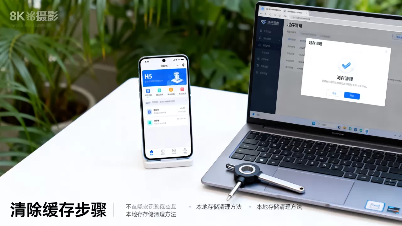 H5离线存储清除缓存怎么解决?本地存储清理方法 H5离线存储清除缓存怎么解决?本地存储清理方法