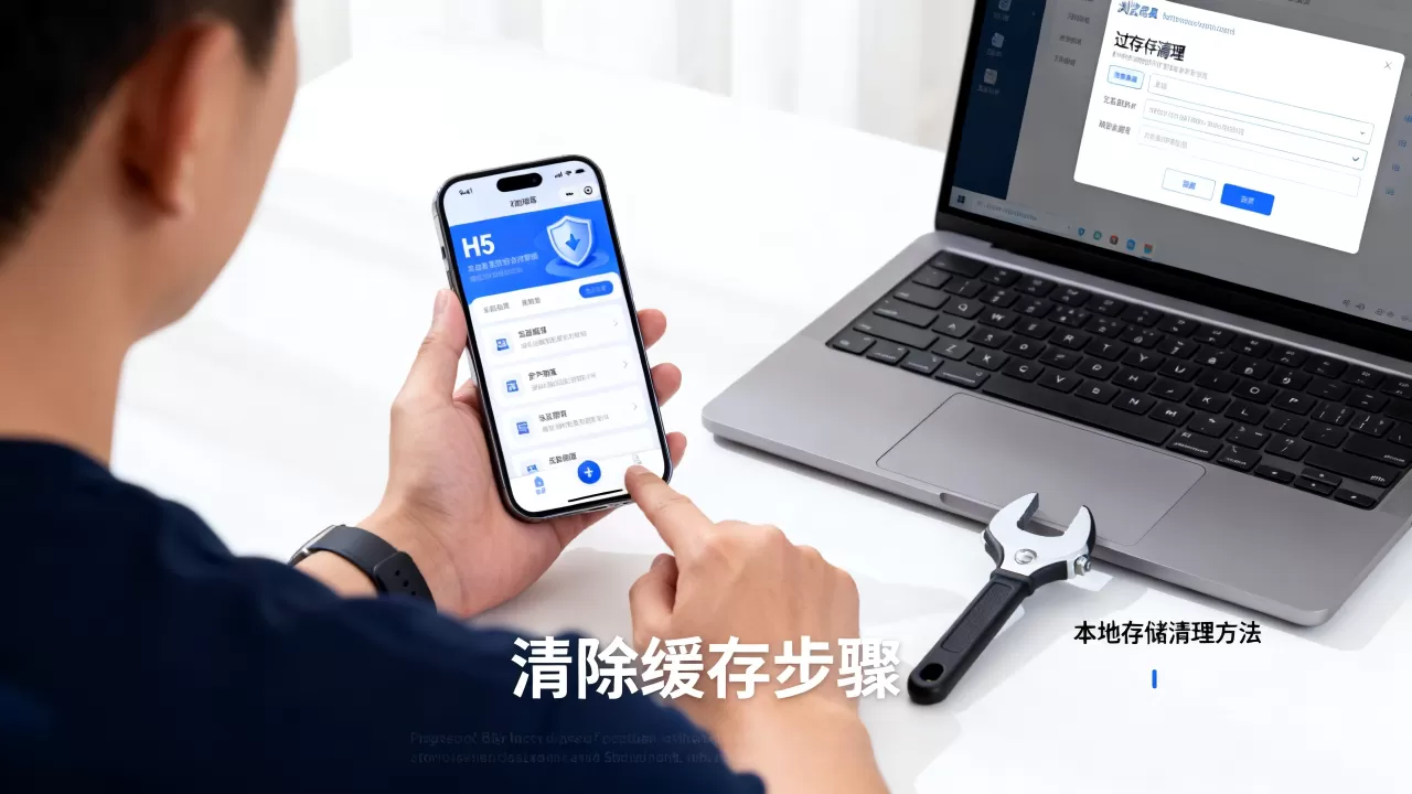 H5离线存储清除缓存怎么解决?本地存储清理方法 H5离线存储清除缓存怎么解决?本地存储清理方法