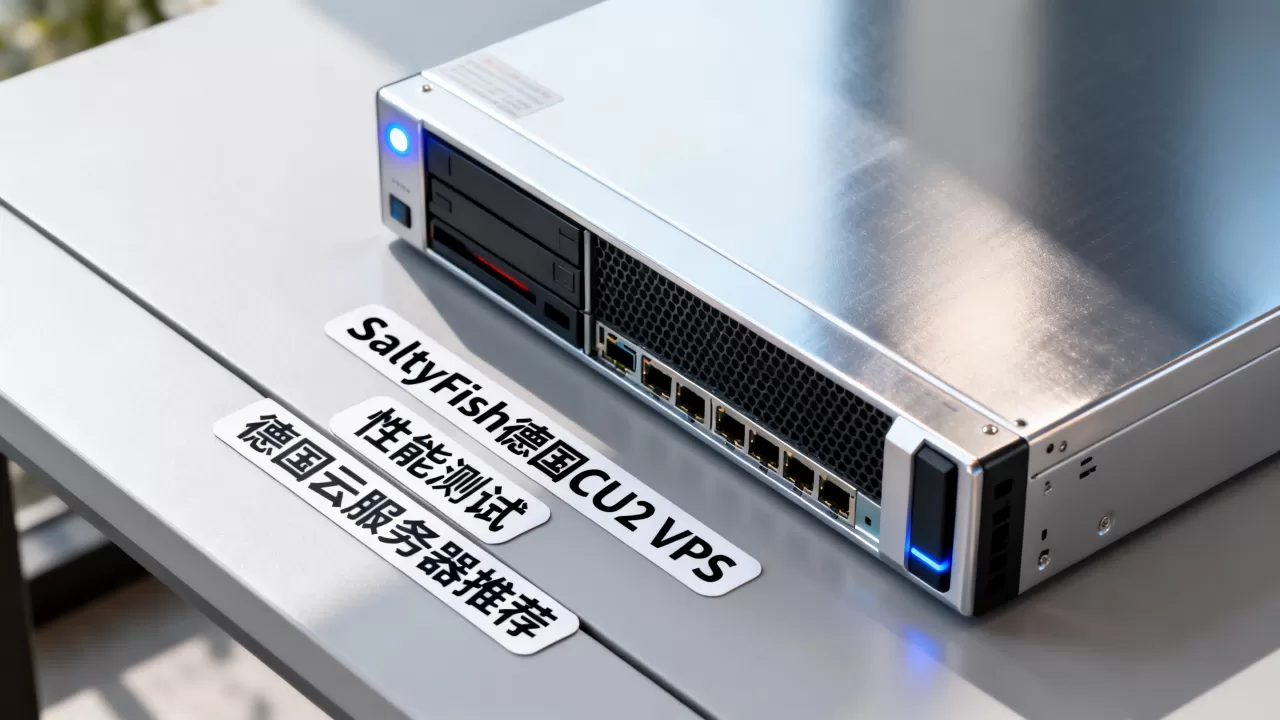 SaltyFish德国CU2 VPS性能如何,德国云服务器推荐 SaltyFish德国CU2 VPS性能如何,德国云服务器推荐