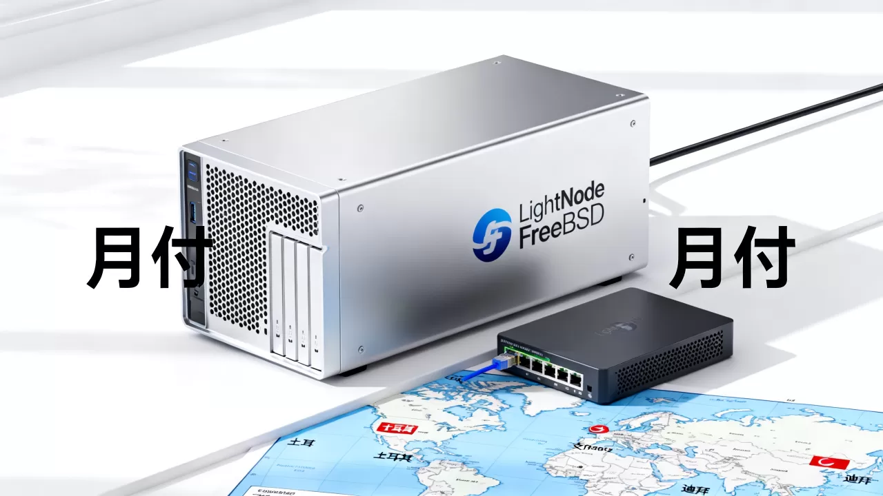 LightNode FreeBSD上线支持哪些国家?土耳其迪拜VPS月付多少钱 LightNode FreeBSD上线支持哪些国家?土耳其迪拜VPS月付多少钱