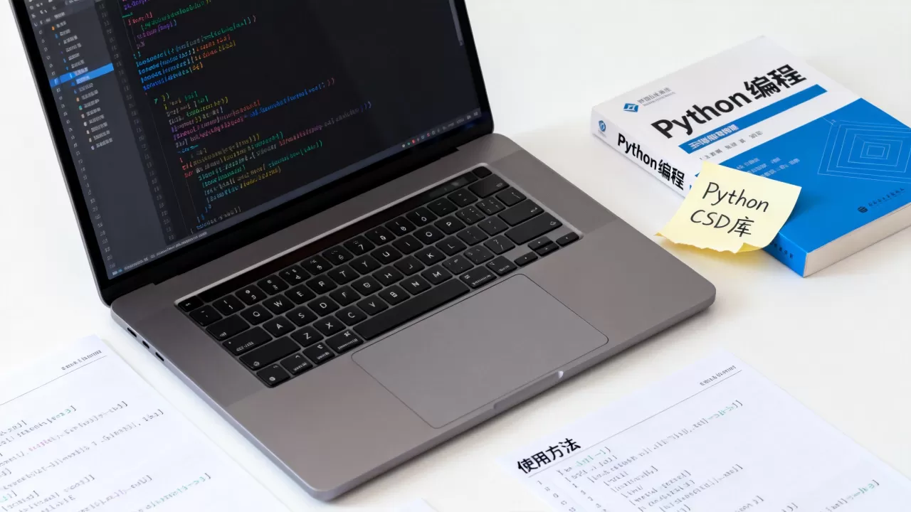 Python CSD是什么?Python CSD库怎么用 Python CSD是什么?Python CSD库怎么用