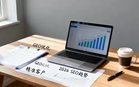 GEO优化能带来多少精准客户？2026年SEO流量趋势