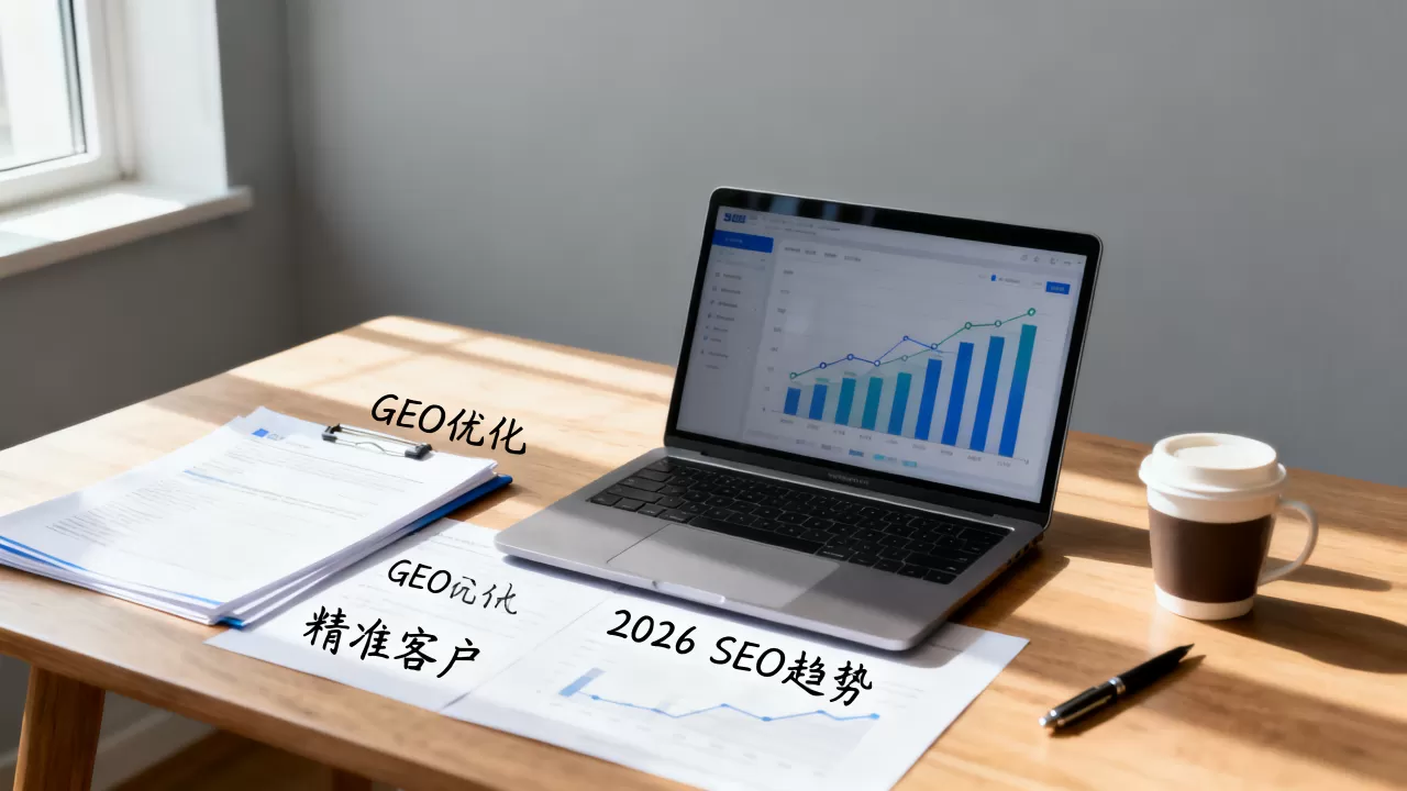 GEO优化能带来多少精准客户?2026年SEO流量趋势 GEO优化能带来多少精准客户?2026年SEO流量趋势