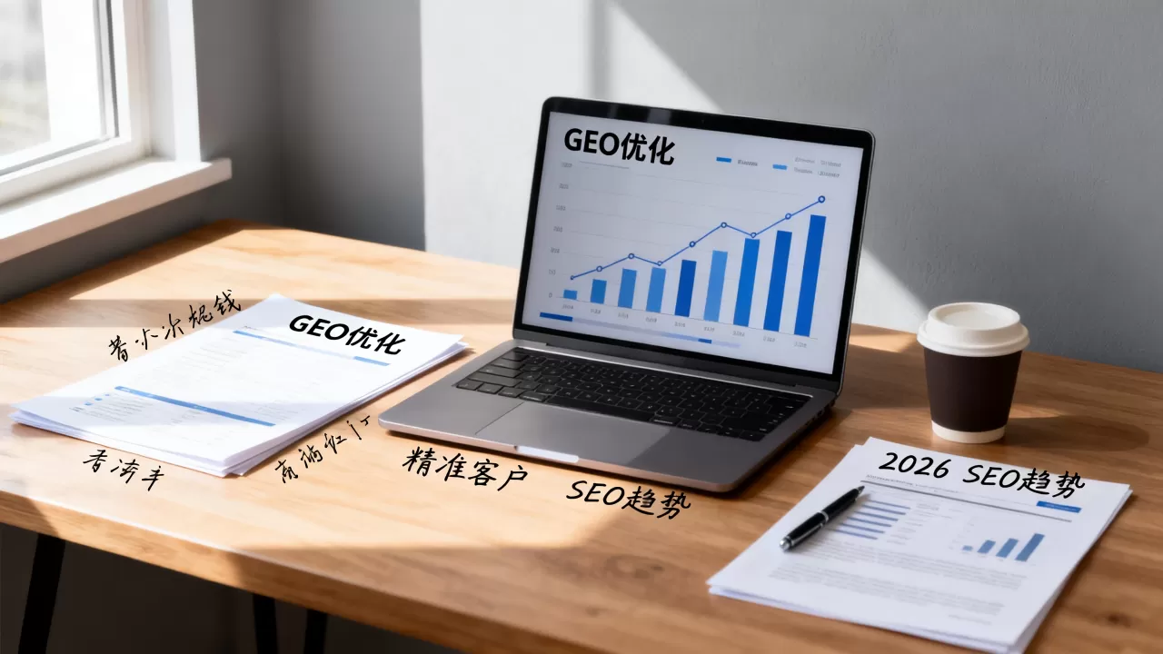 GEO优化能带来多少精准客户?2026年SEO流量趋势 GEO优化能带来多少精准客户?2026年SEO流量趋势