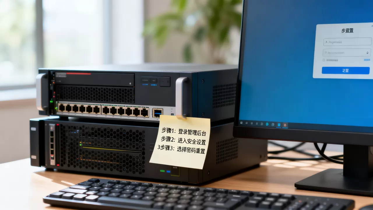 服务器密码忘了怎么找回?服务器密码修改重置方法 服务器密码忘了怎么找回?服务器密码修改重置方法