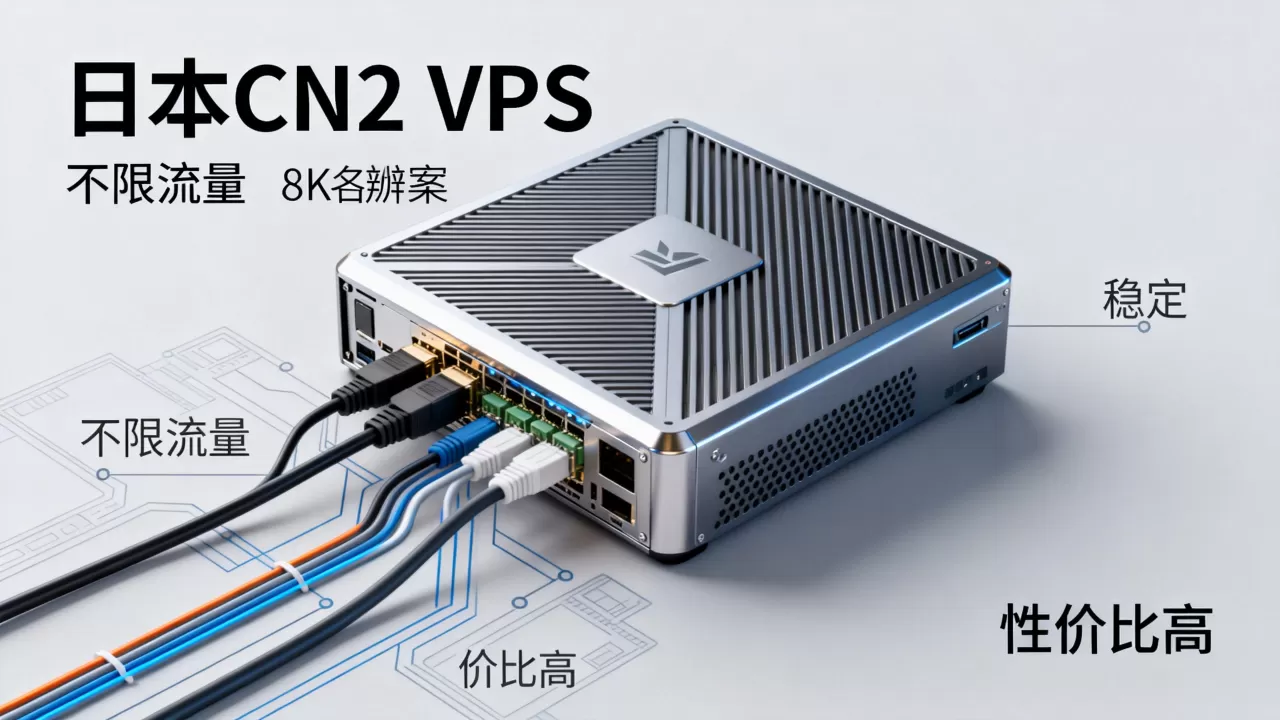 日本CN2 VPS不限流量稳定吗?日本VPS推荐性价比高 日本CN2 VPS不限流量稳定吗?日本VPS推荐性价比高