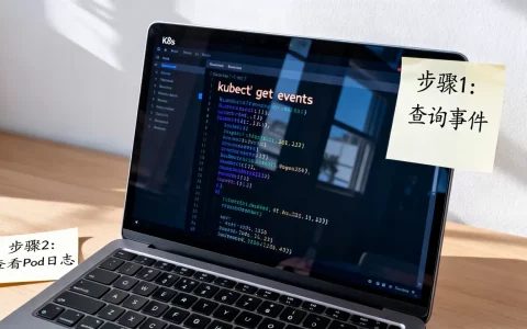 K8s事件Event查询怎么做？k8s查看pod事件日志