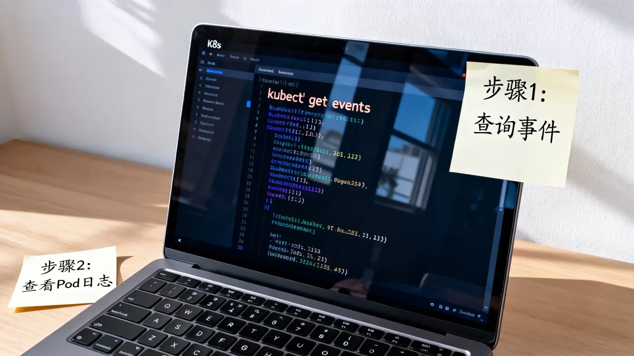 K8s事件Event查询怎么做?k8s查看pod事件日志 K8s事件Event查询怎么做?k8s查看pod事件日志