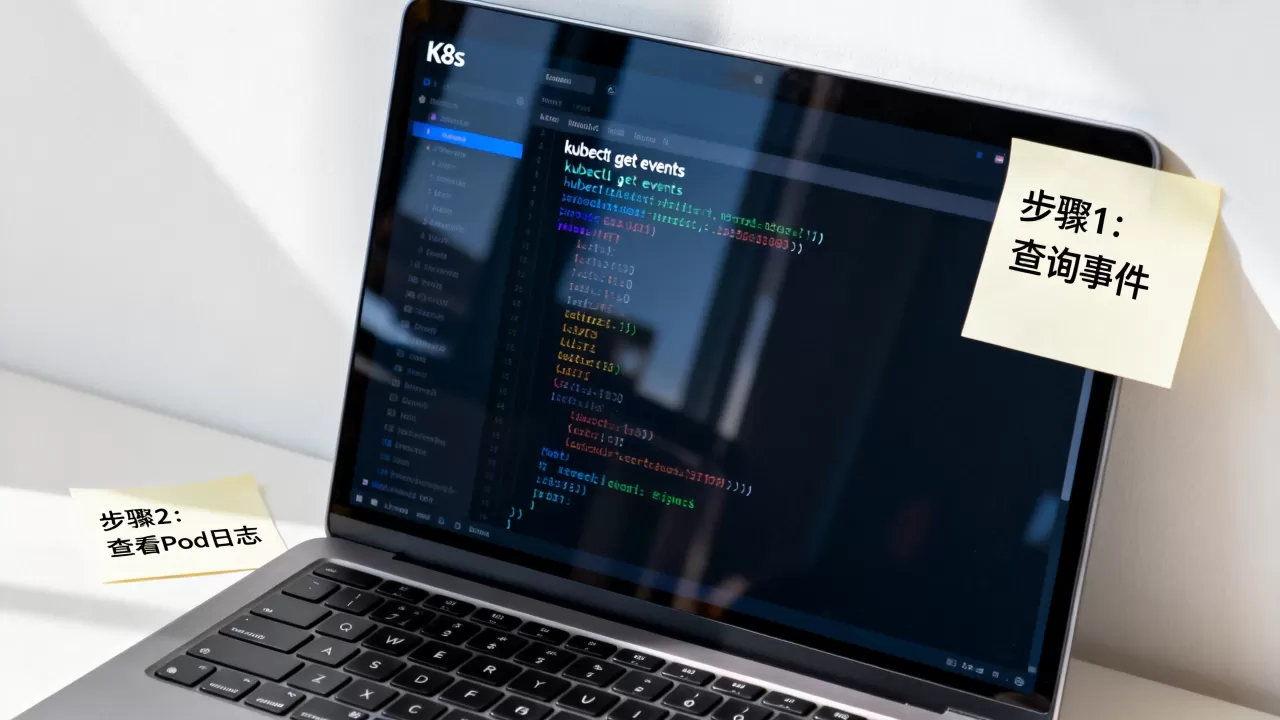 K8s事件Event查询怎么做?k8s查看pod事件日志 K8s事件Event查询怎么做?k8s查看pod事件日志