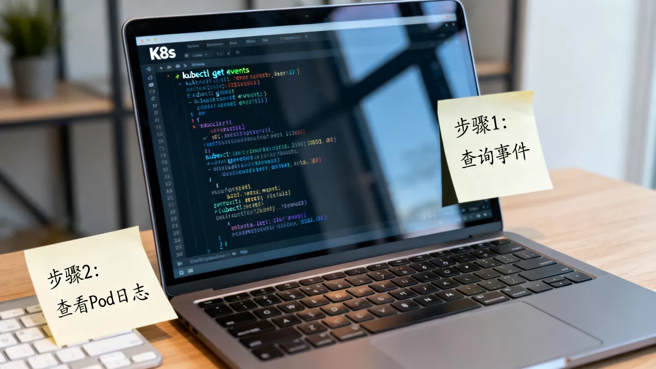 K8s事件Event查询怎么做?k8s查看pod事件日志 K8s事件Event查询怎么做?k8s查看pod事件日志