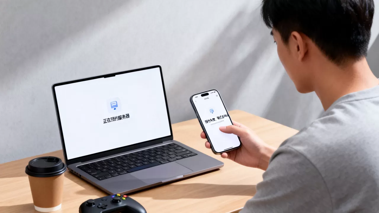 ff正在预约服务器是怎么回事?ff游戏服务器预约失败怎么解决 ff正在预约服务器是怎么回事?ff游戏服务器预约失败怎么解决