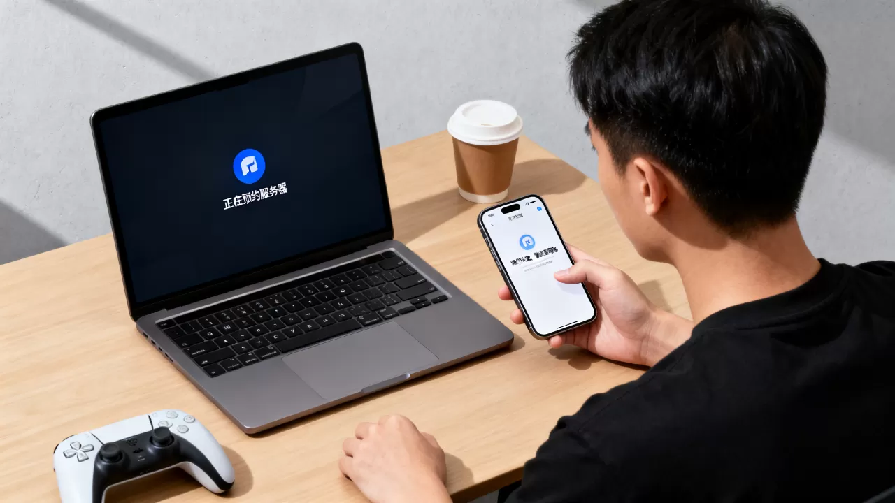 ff正在预约服务器是怎么回事?ff游戏服务器预约失败怎么解决 ff正在预约服务器是怎么回事?ff游戏服务器预约失败怎么解决