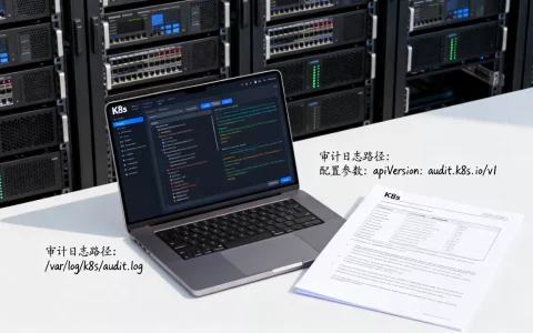 K8s审计日志怎么看？k8s audit log配置方法