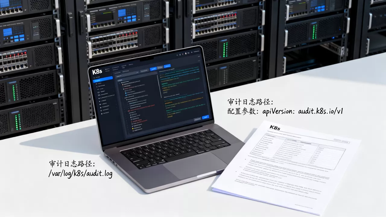 K8s审计日志怎么看?k8s audit log配置方法 K8s审计日志怎么看?k8s audit log配置方法