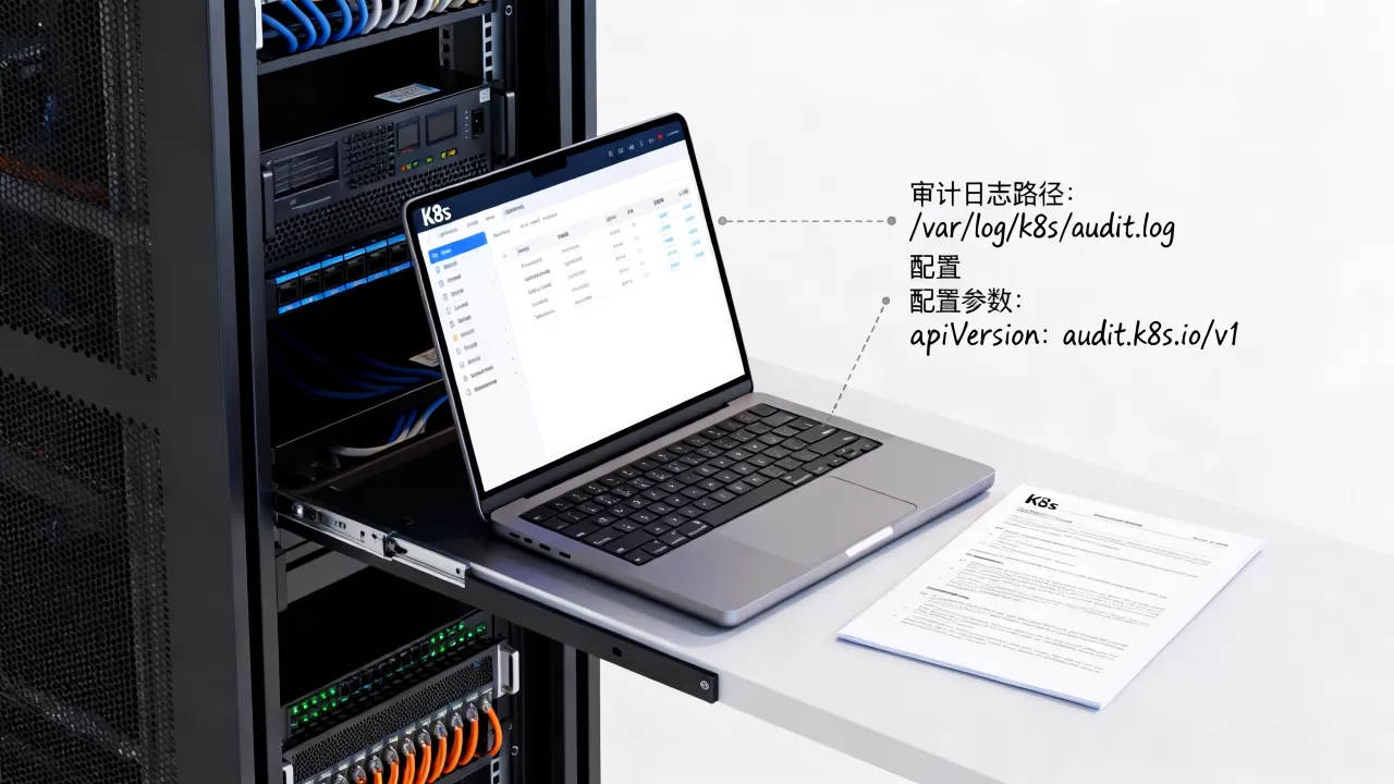 K8s审计日志怎么看?k8s audit log配置方法 K8s审计日志怎么看?k8s audit log配置方法