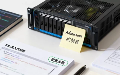 K8s准入控制器Admission是什么？k8s准入控制器怎么配置