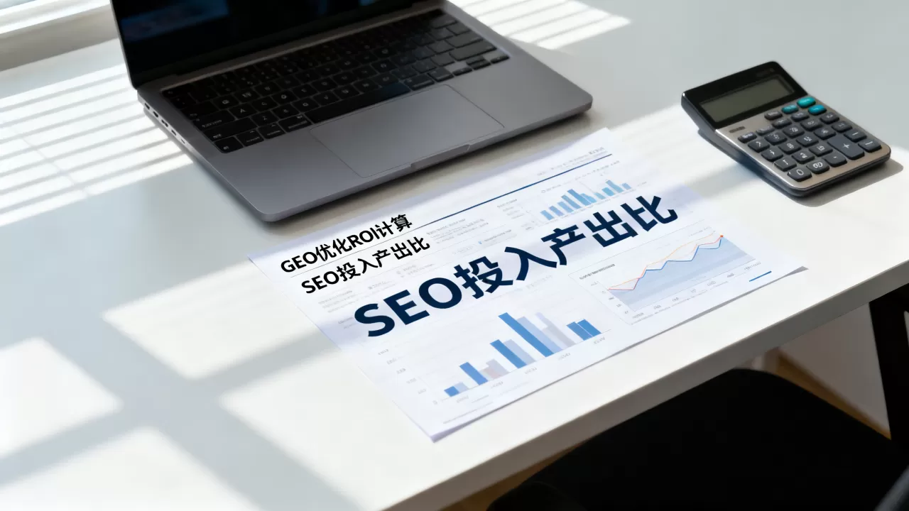 GEO优化ROI如何计算2026最新？SEO优化投入产出比怎么算