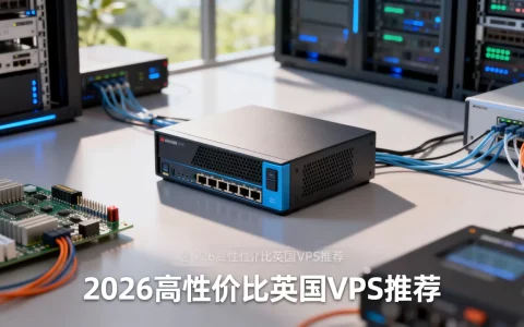 英国便宜VPS哪家好？2026高性价比英国VPS推荐