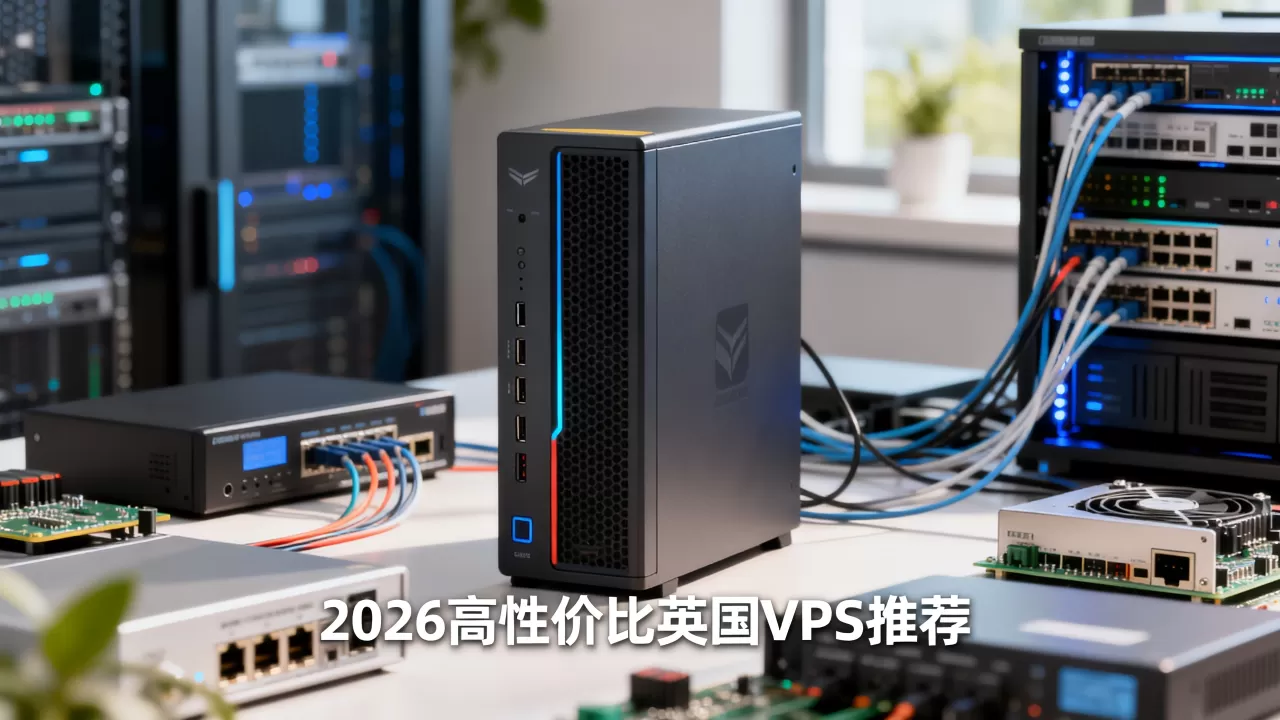 英国便宜VPS哪家好？2026高性价比英国VPS推荐