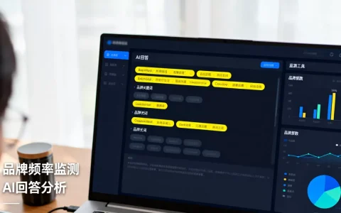 GEO优化后如何监测AI回答中的品牌频率？