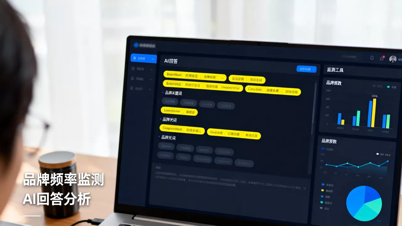 GEO优化后如何监测AI回答中的品牌频率? GEO优化后如何监测AI回答中的品牌频率?