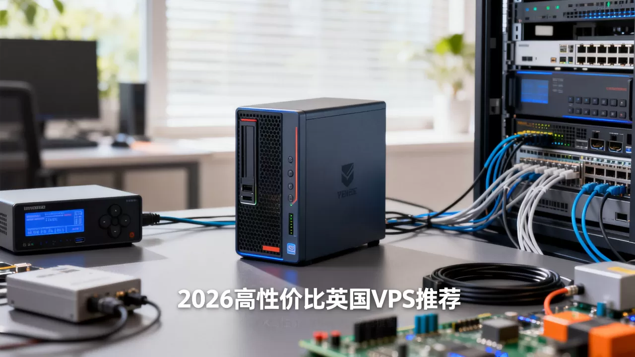 英国便宜VPS哪家好？2026高性价比英国VPS推荐
