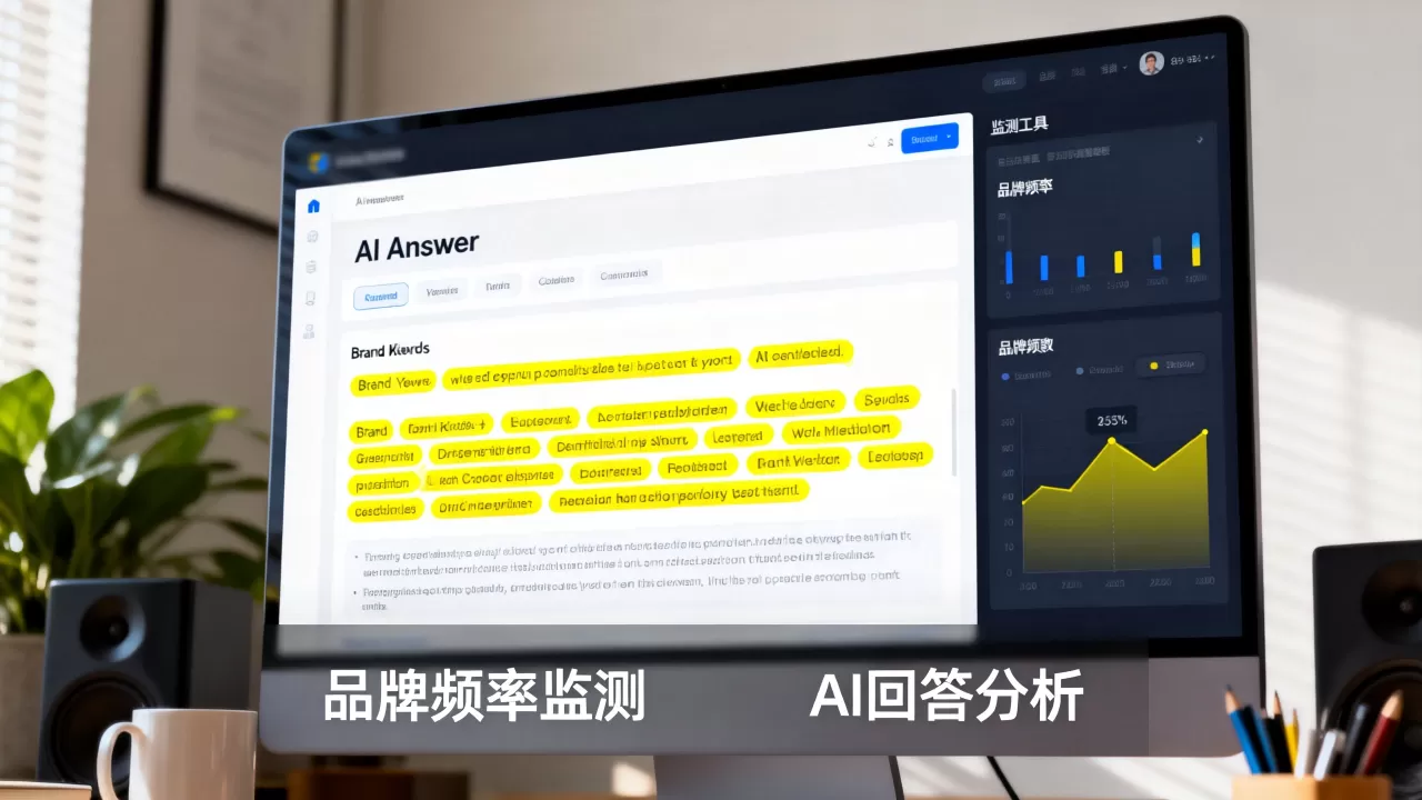 GEO优化后如何监测AI回答中的品牌频率? GEO优化后如何监测AI回答中的品牌频率?