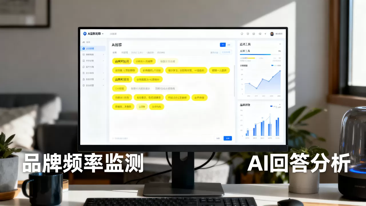 GEO优化后如何监测AI回答中的品牌频率? GEO优化后如何监测AI回答中的品牌频率?