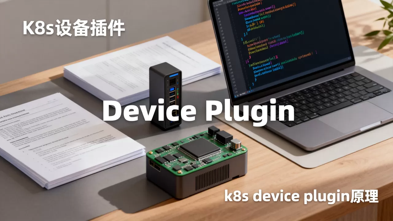 K8s设备插件Device Plugin是什么?k8s device plugin原理 K8s设备插件Device Plugin是什么?k8s device plugin原理