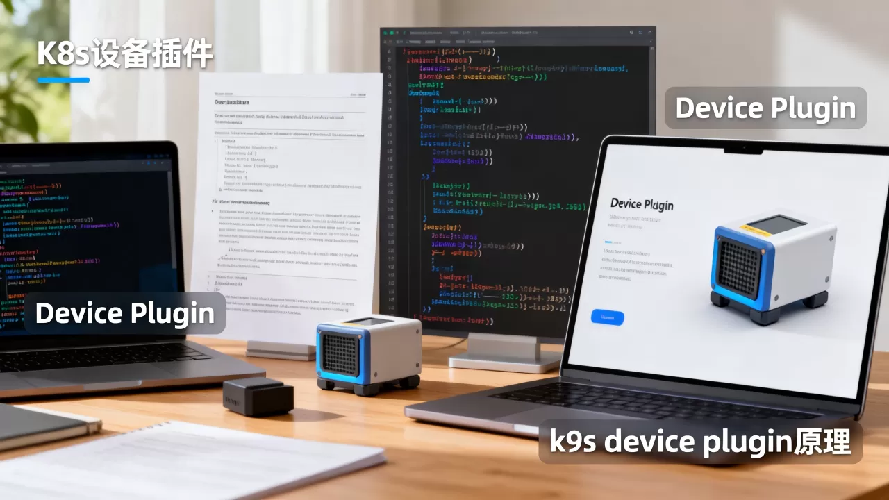 K8s设备插件Device Plugin是什么?k8s device plugin原理 K8s设备插件Device Plugin是什么?k8s device plugin原理