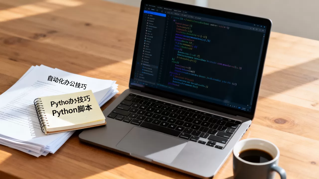 圈地python是什么?python自动化办公教程 圈地python是什么?python自动化办公教程