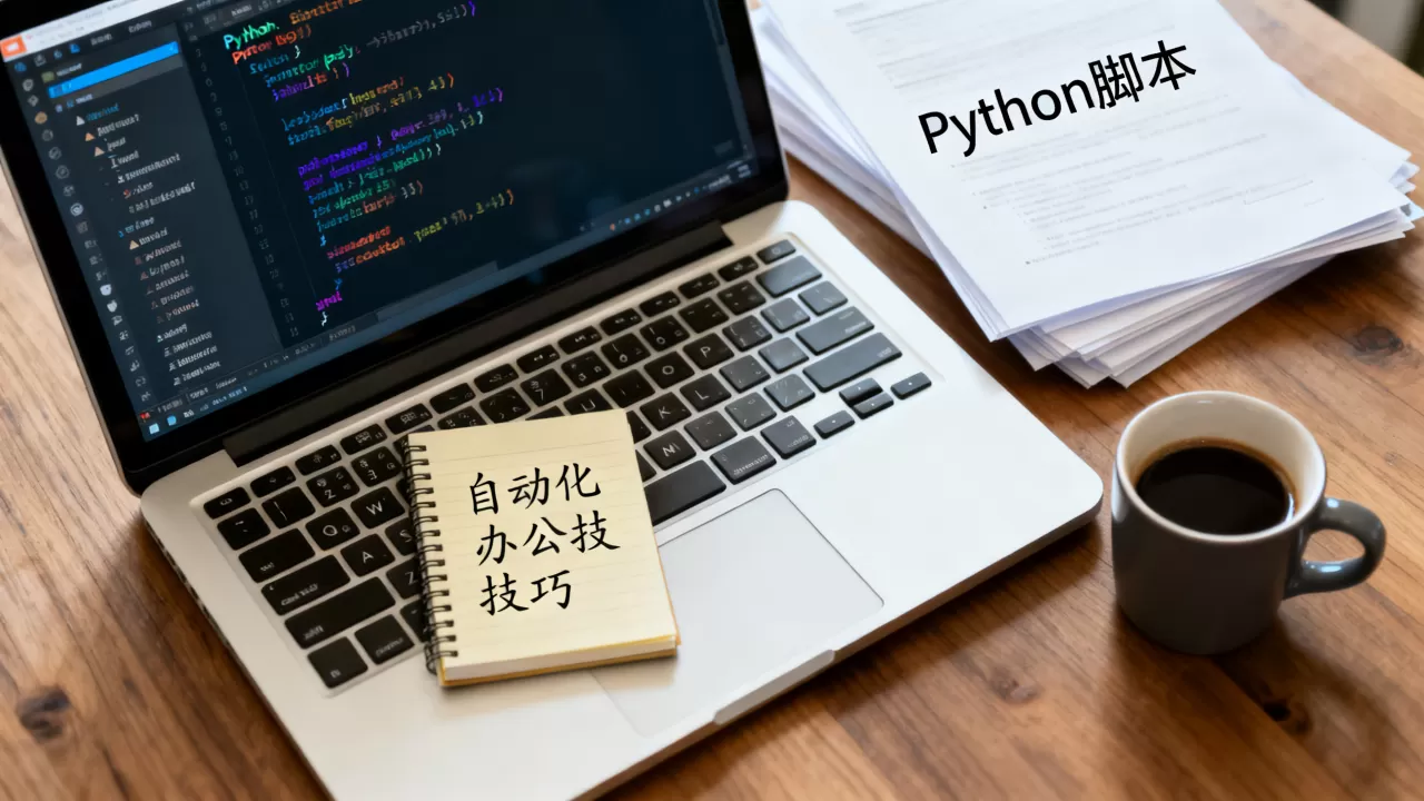 圈地python是什么?python自动化办公教程 圈地python是什么?python自动化办公教程