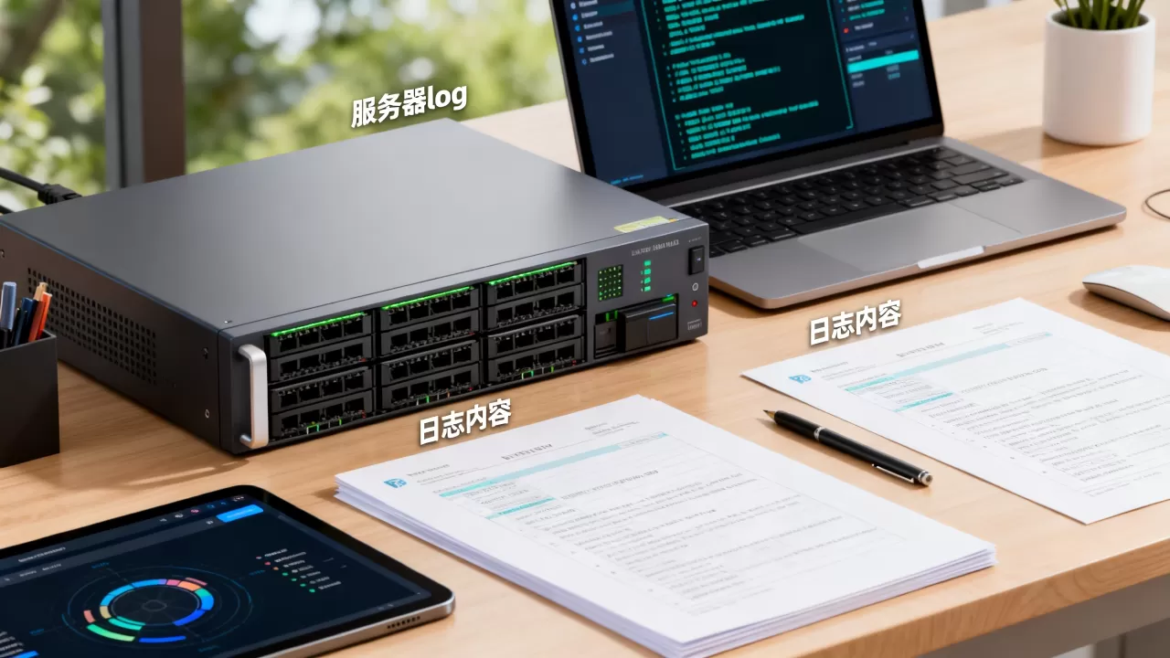 服务器log是什么意思？服务器日志怎么看