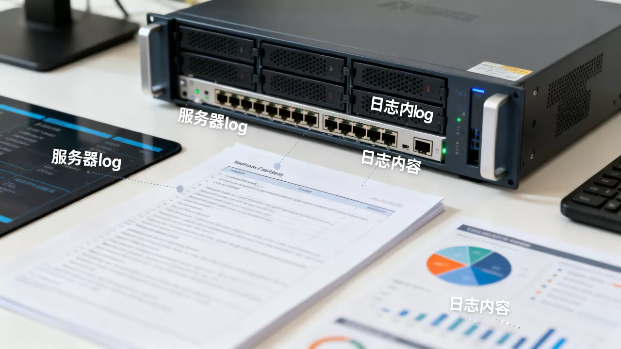 服务器log是什么意思？服务器日志怎么看
