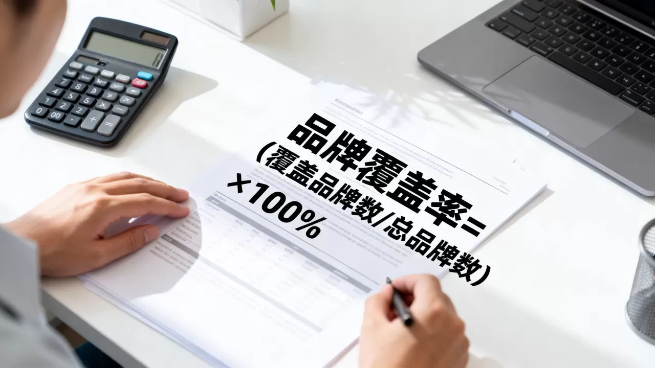 AI搜索品牌覆盖率怎么算最新?品牌覆盖率计算公式 AI搜索品牌覆盖率怎么算最新?品牌覆盖率计算公式