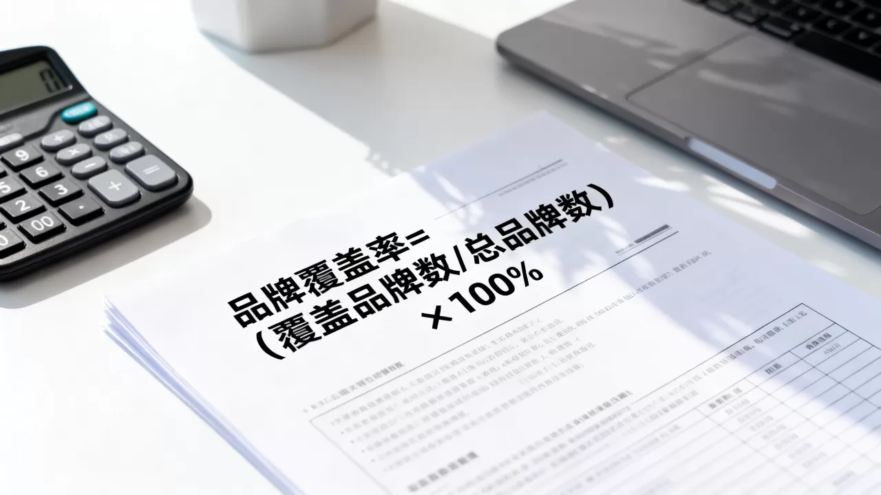 AI搜索品牌覆盖率怎么算最新?品牌覆盖率计算公式 AI搜索品牌覆盖率怎么算最新?品牌覆盖率计算公式
