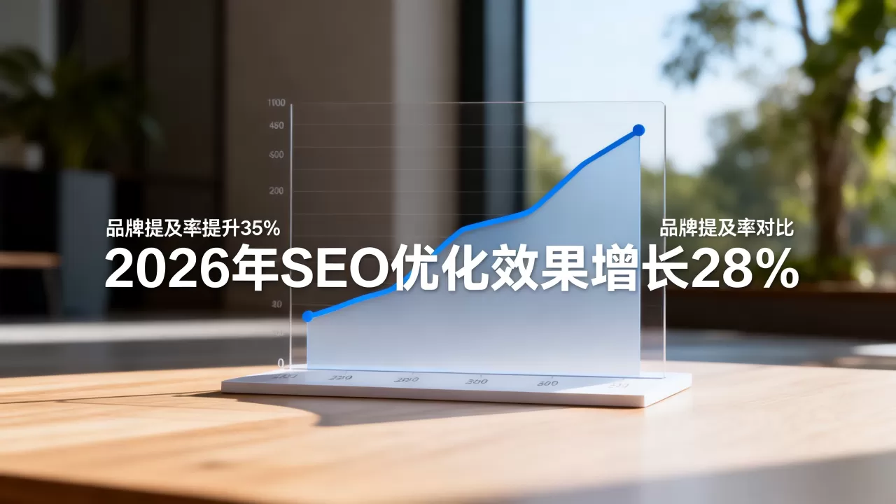 GEO优化后品牌提及率提升多少?2026年SEO优化效果如何 GEO优化后品牌提及率提升多少?2026年SEO优化效果如何