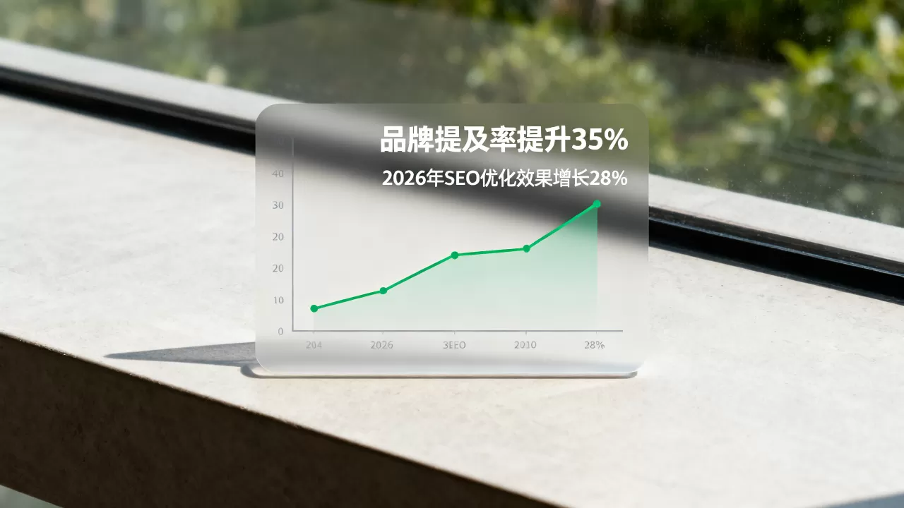 GEO优化后品牌提及率提升多少?2026年SEO优化效果如何 GEO优化后品牌提及率提升多少?2026年SEO优化效果如何