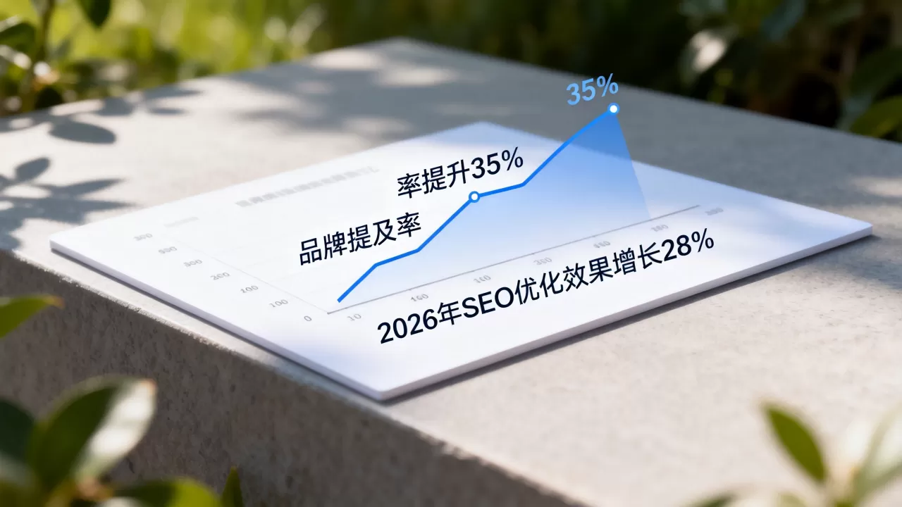 GEO优化后品牌提及率提升多少?2026年SEO优化效果如何 GEO优化后品牌提及率提升多少?2026年SEO优化效果如何