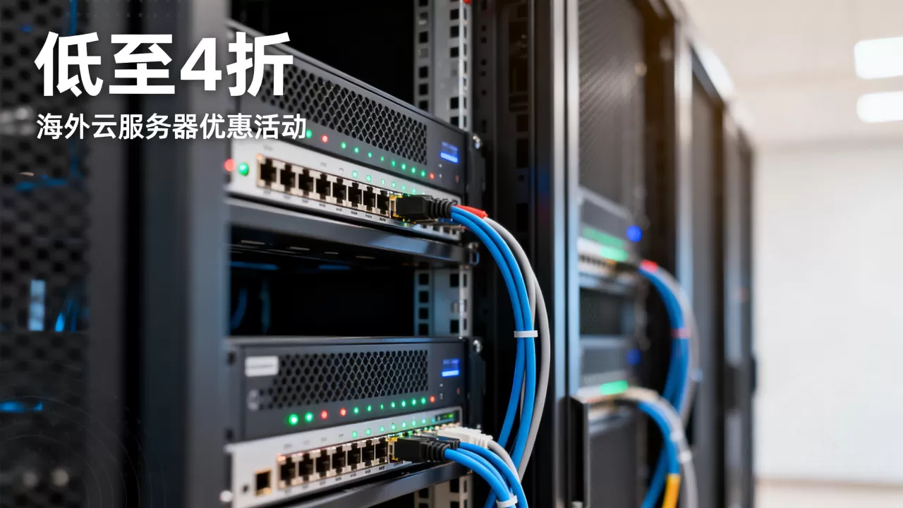 华纳云VPS低至4折是真的吗?海外云服务器优惠活动 华纳云VPS低至4折是真的吗?海外云服务器优惠活动