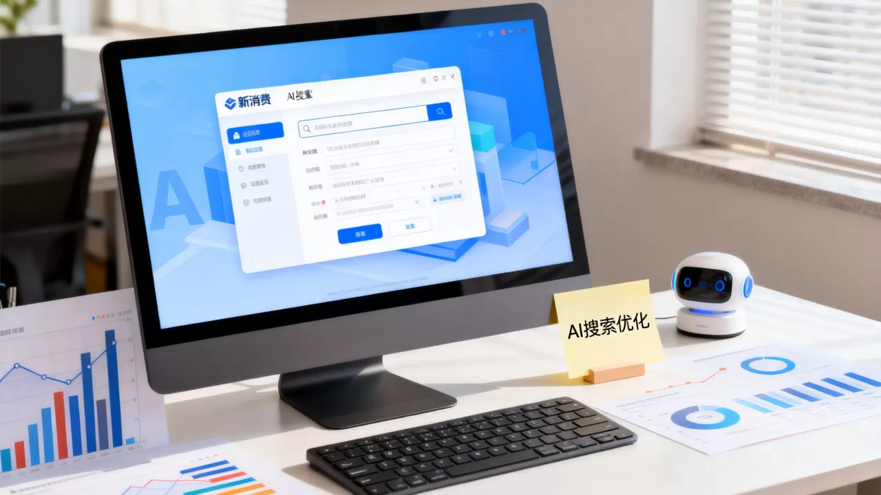 新消费品牌AI搜索曝光今年,新消费品牌如何利用AI搜索 新消费品牌AI搜索曝光今年,新消费品牌如何利用AI搜索
